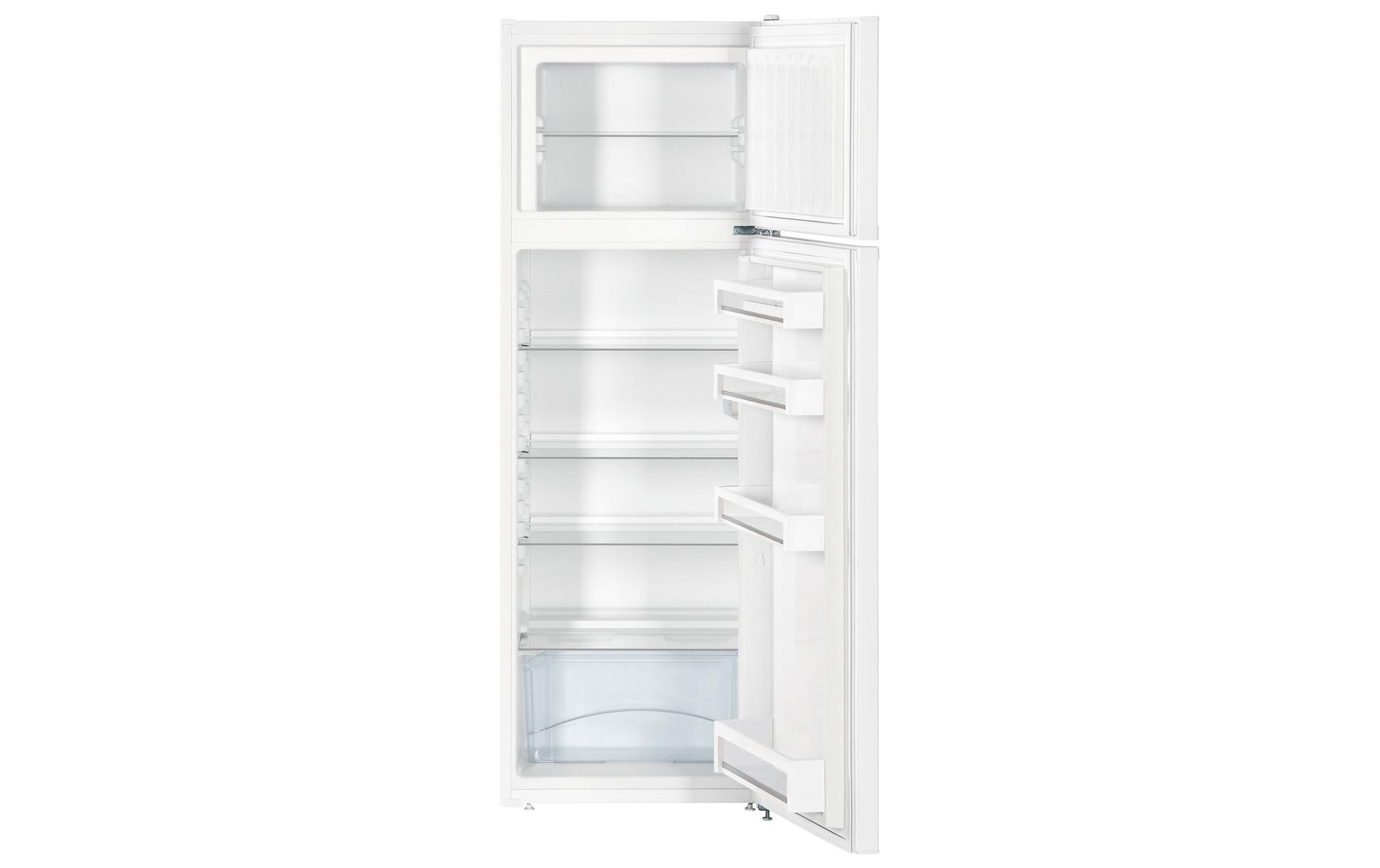 Kühl-Gefrierkombination CTe 2931 Rechts<br>Kombigerät mit Kühlschrank und Gefrierschrank