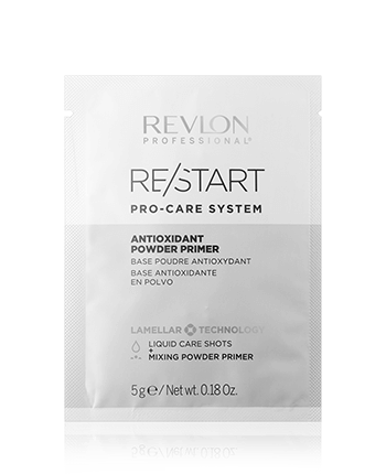 Revlon Professional Re/Start Pro-Care System Antioxidant Powder Primer 30x5g