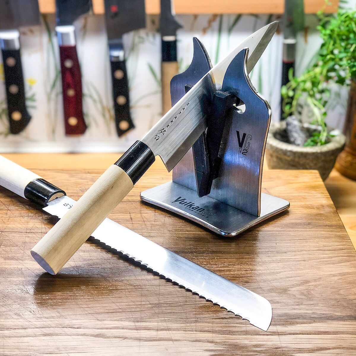 VG2 Professional Knivsliper