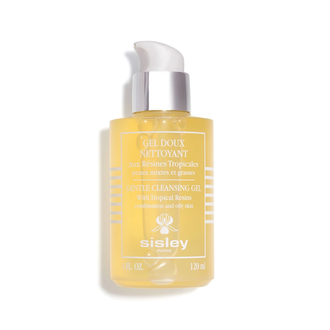 Sisley Paris SISLEY TRATAMENTO Gel Doux Nettoyant Résines Tropicales - 120ml