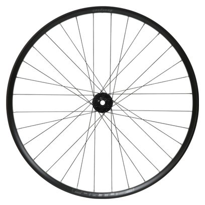 Roue Avant Hope Fortus 30W SC Pro 5 27.5'' | Boost 15x110 mm | 6 Trous | Noir
