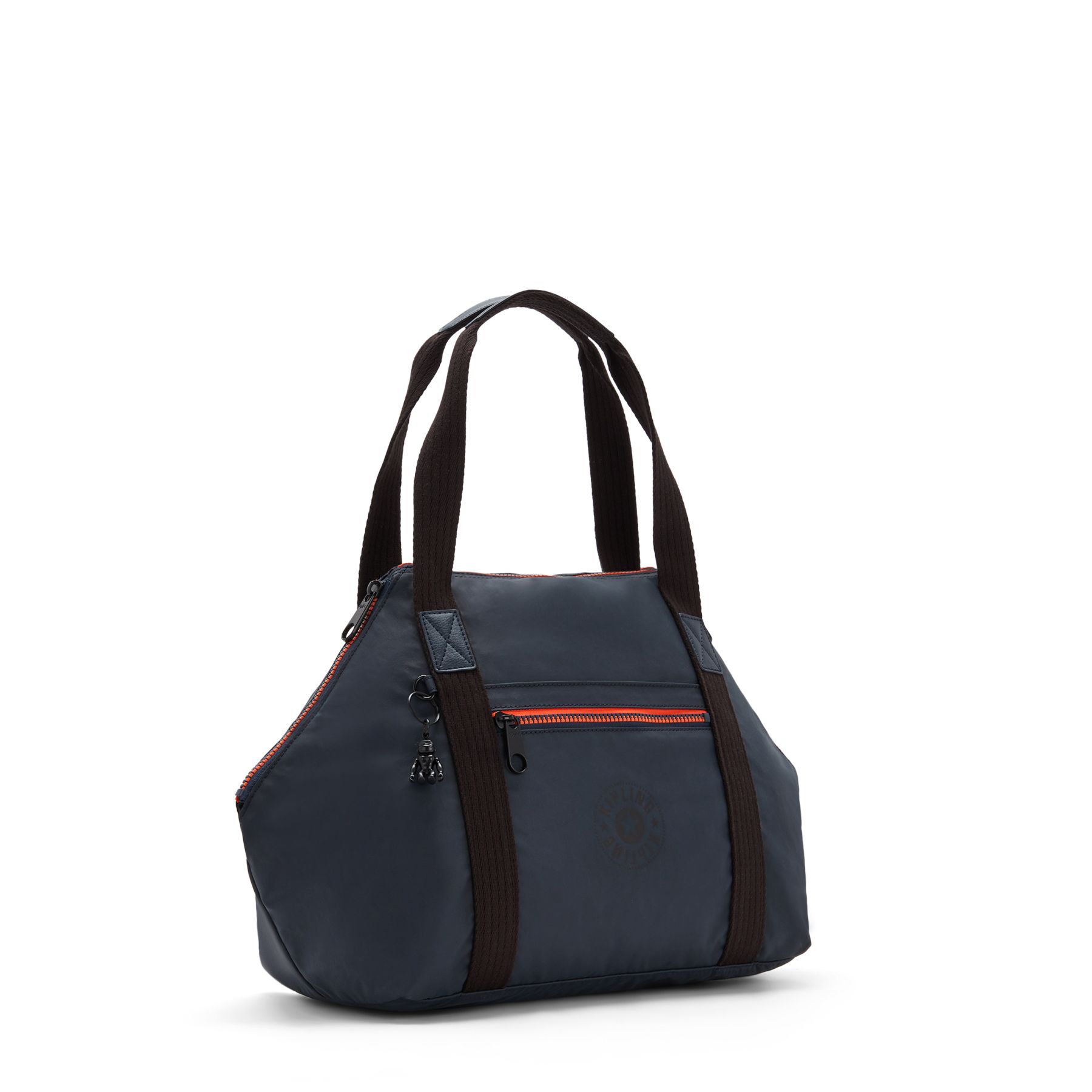 ART Grand sac à main avec sangles détachables - Raw Blue Combo Mix