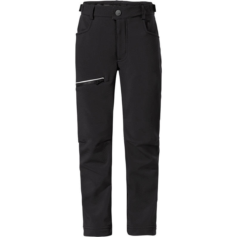 Vaude Kinder Qimsa Softshell Hose