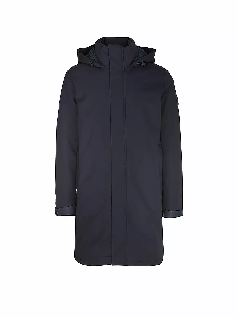 TOMMY HILFIGER Parka TECH PADDED blau