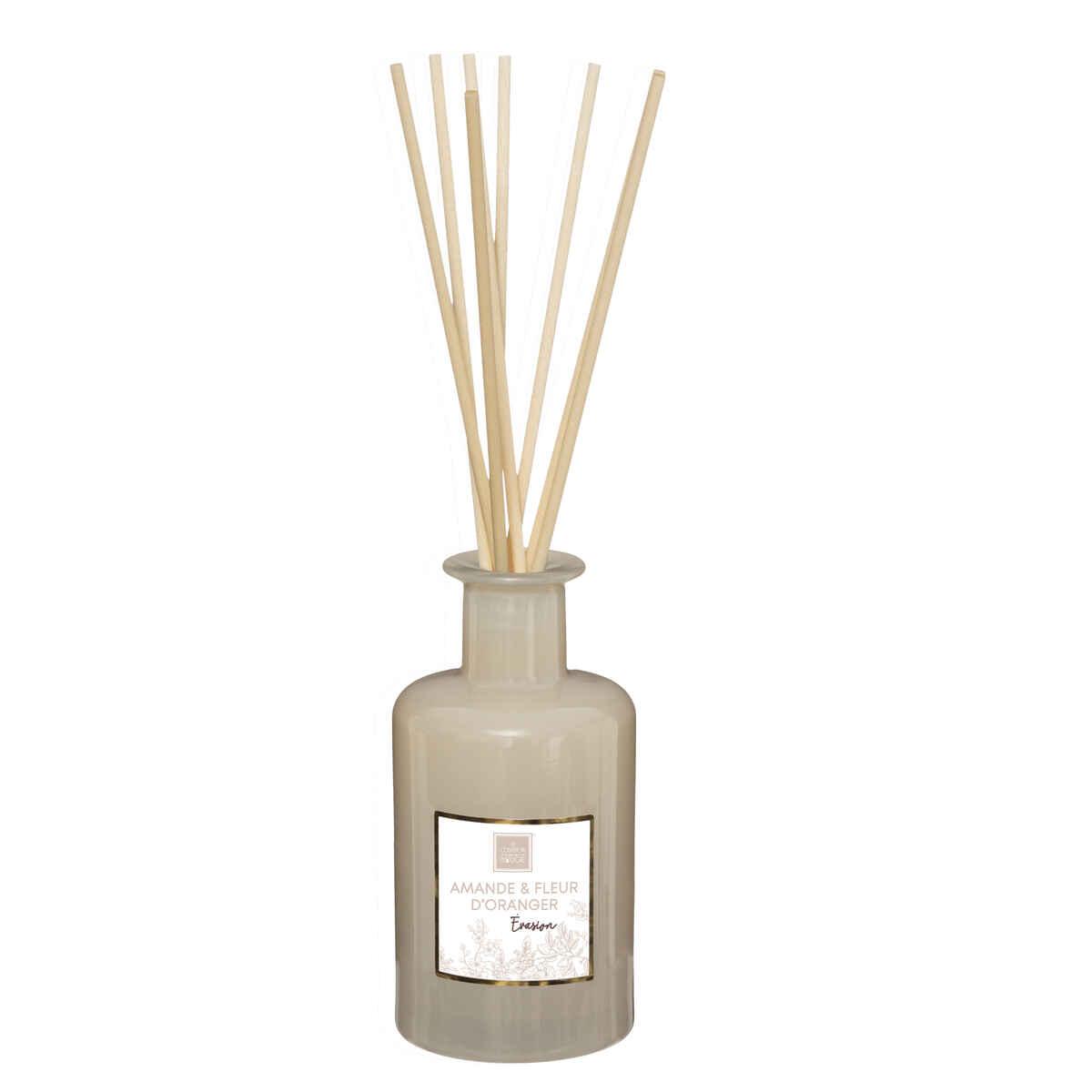 DIFFUSEUR AMANDE FLEUR D ORANGER MAEL 200ML