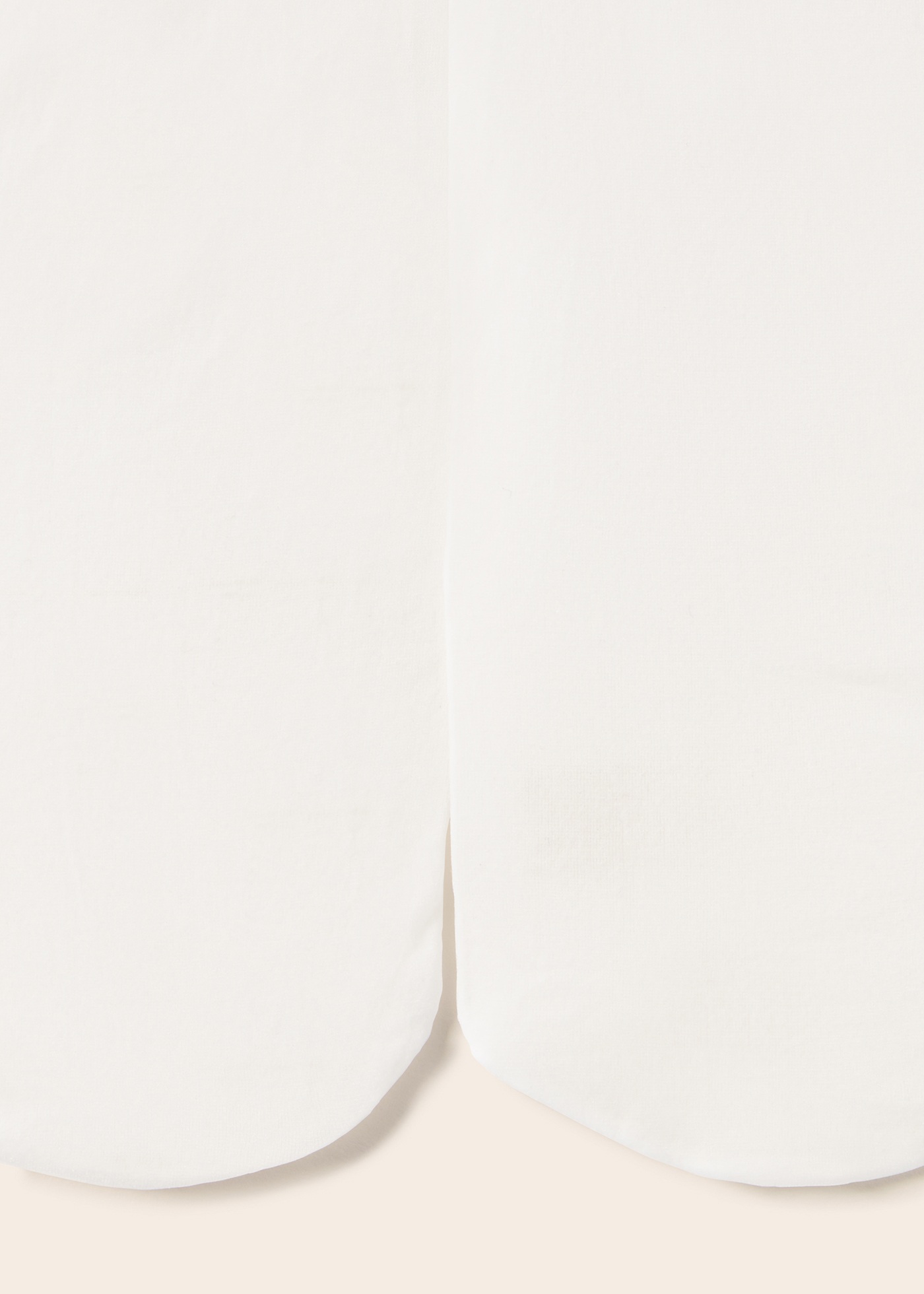 Conjunto de meia-calça e faixa de cabelo para recém-nascido