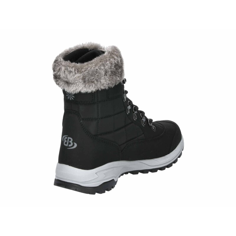Brütting Himalaya snowboots - Black