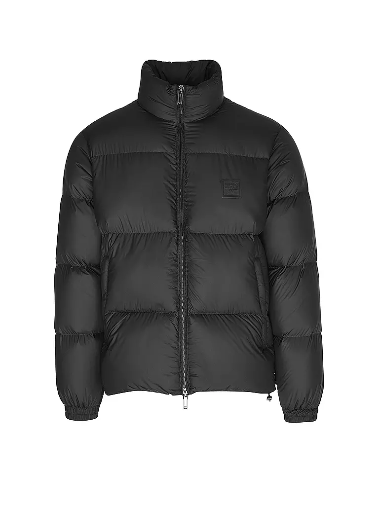 EMPORIO ARMANI Daunenjacke  schwarz