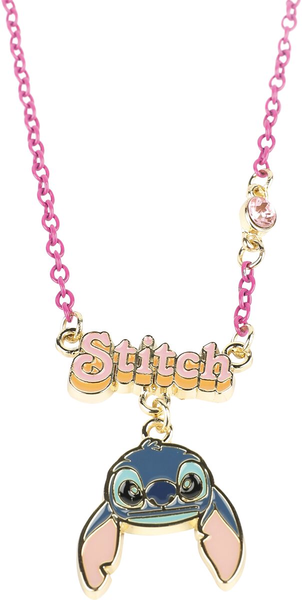 Stitch | Lilo & Stitch Collier
