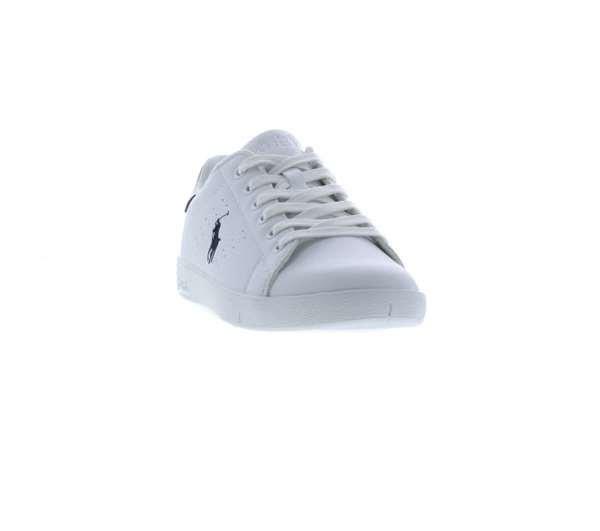 Polo Ralph Lauren Polo Bilton Lace Juniors Trainers