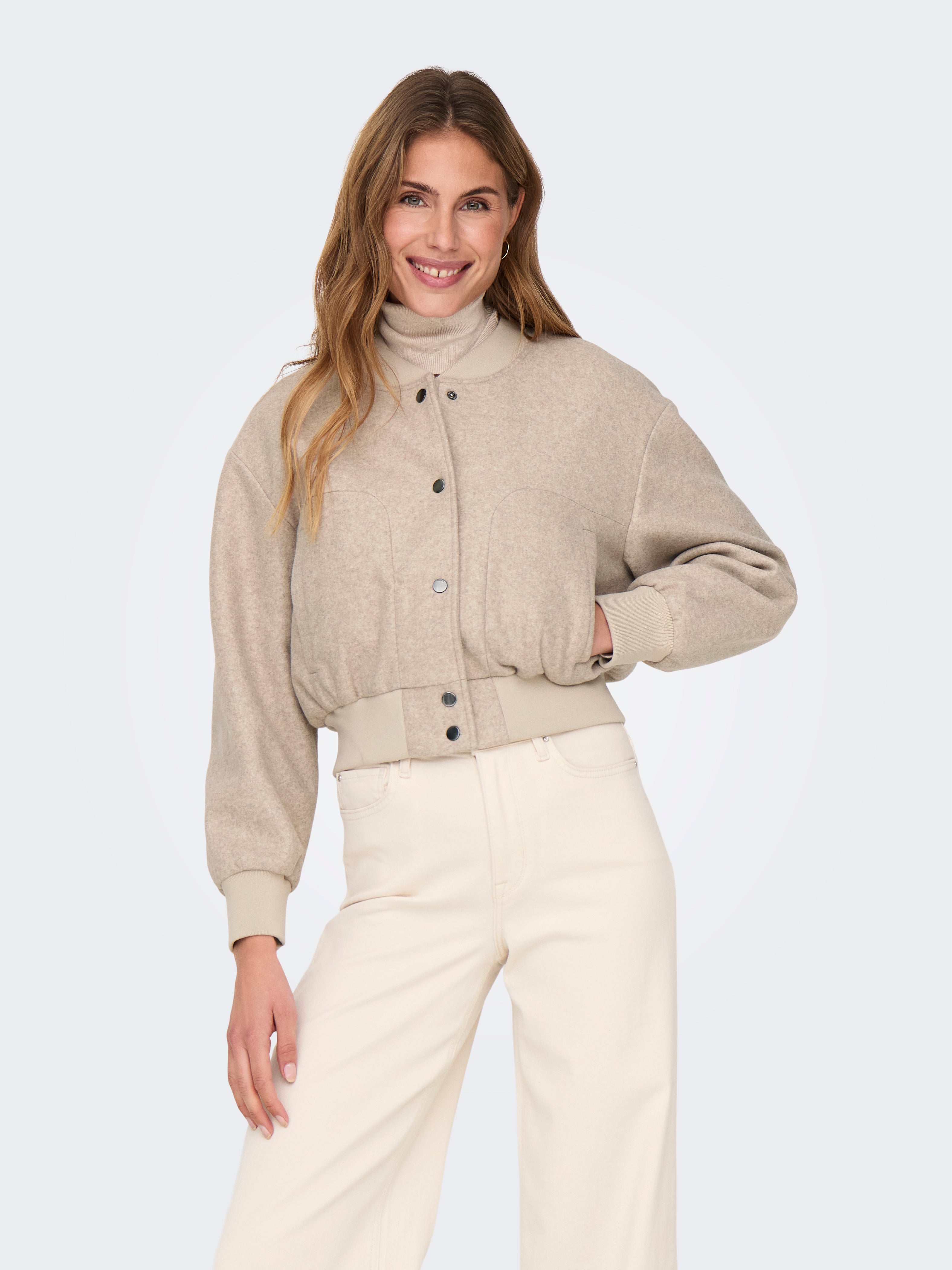 ONLNANCY Blousonjacke Humus