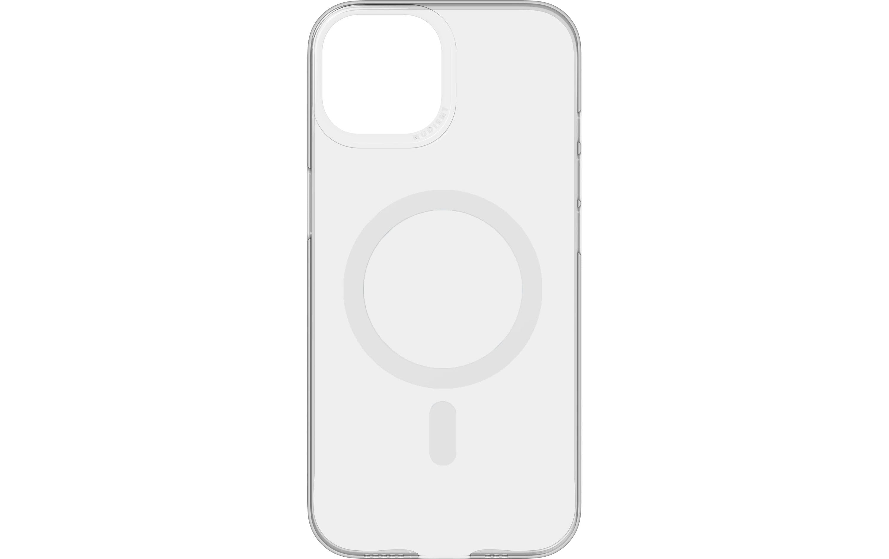 Back Cover Thin MagSafe iPhone 14 TransparentBack-Cover für das Apple iPhone 14