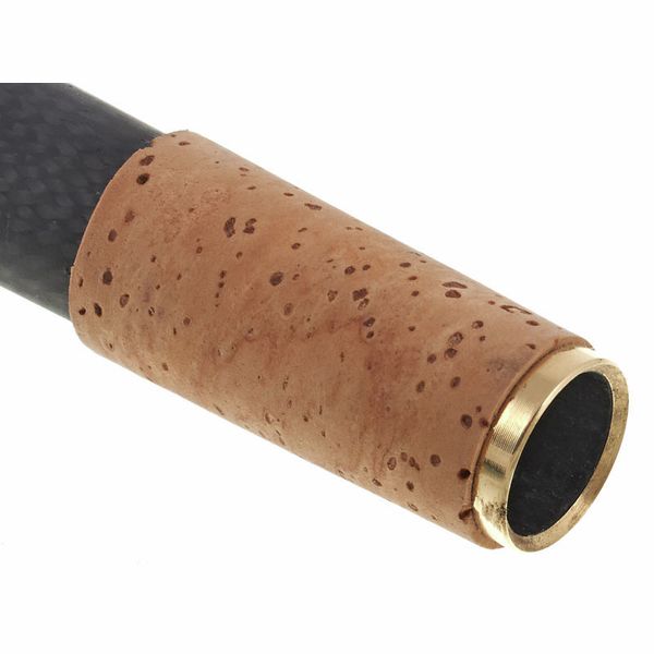 Forestone Carbon S- Neck for Alto Sax