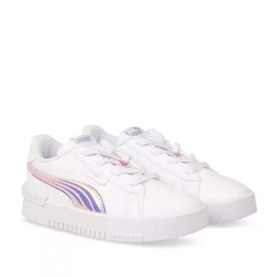 Baskets BLANC PUMA Jada Holo AC Inf