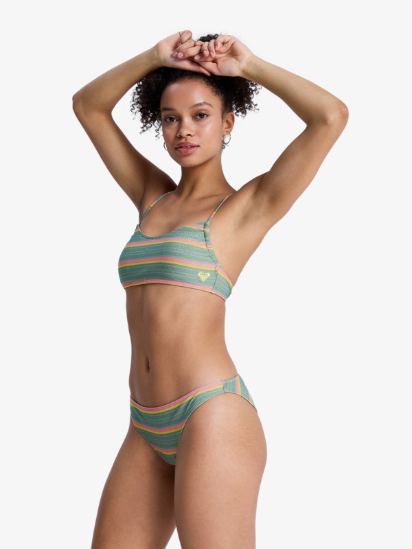 Ocean Dreamer Set Ensemble bikini bralette deux pièces Vert Femme