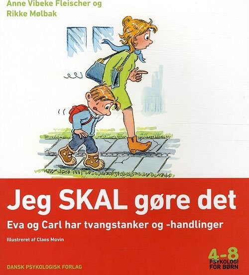 Jeg Skal Gøre Det - Anne Vibeke Fleischer - Bog
