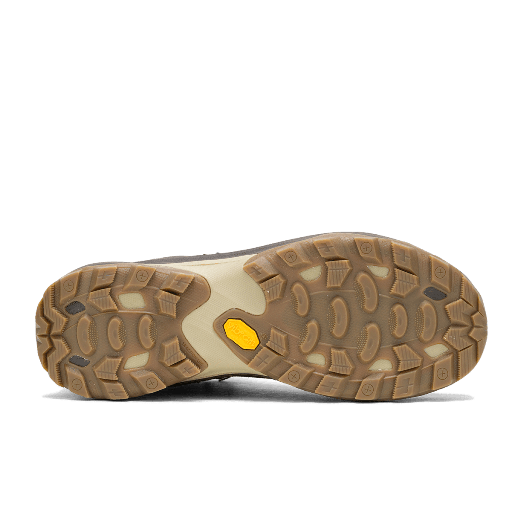 Moab Speed 2 Leather Mid Waterproof Homem