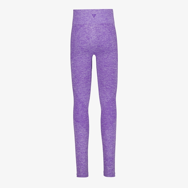 Osaga seamless meisjes sportlegging paars