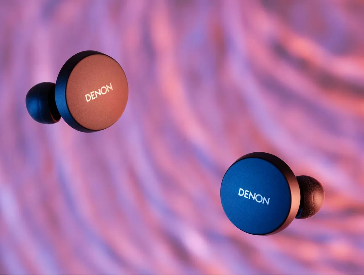 Denon PerL Pro Écouteurs True Wireless