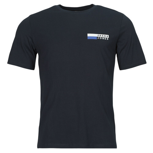 Jack & Jones - JJECORP LOGO TEE PLAY SS O-NECK - Marine