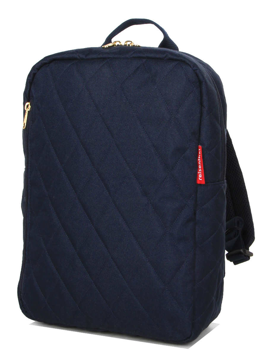 Sac À dos Reisenthel Classic Backback Rhombus Gold M
