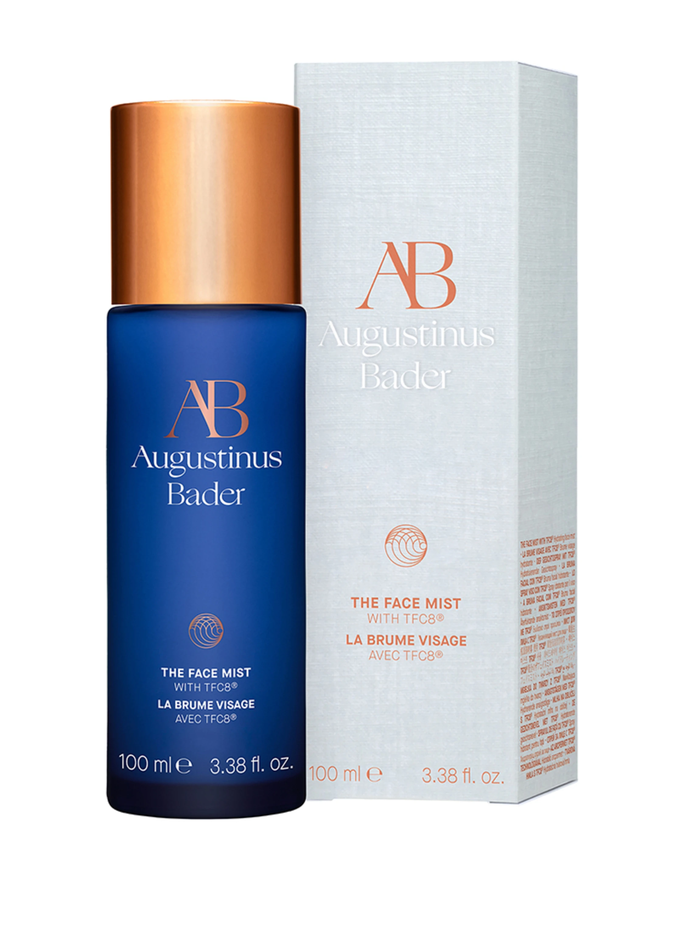 Augustinus Bader THE FACE MIST