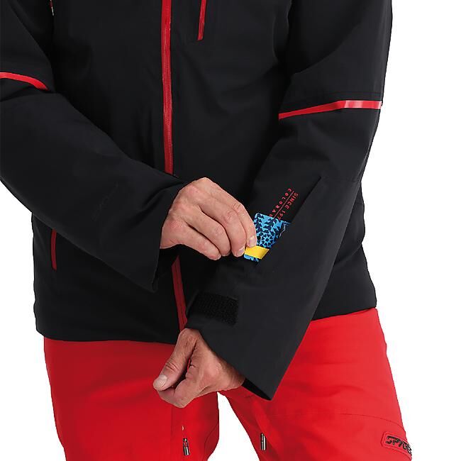 SPYDER - VESTE VESTE DE SKI VANQYSH JACKET M