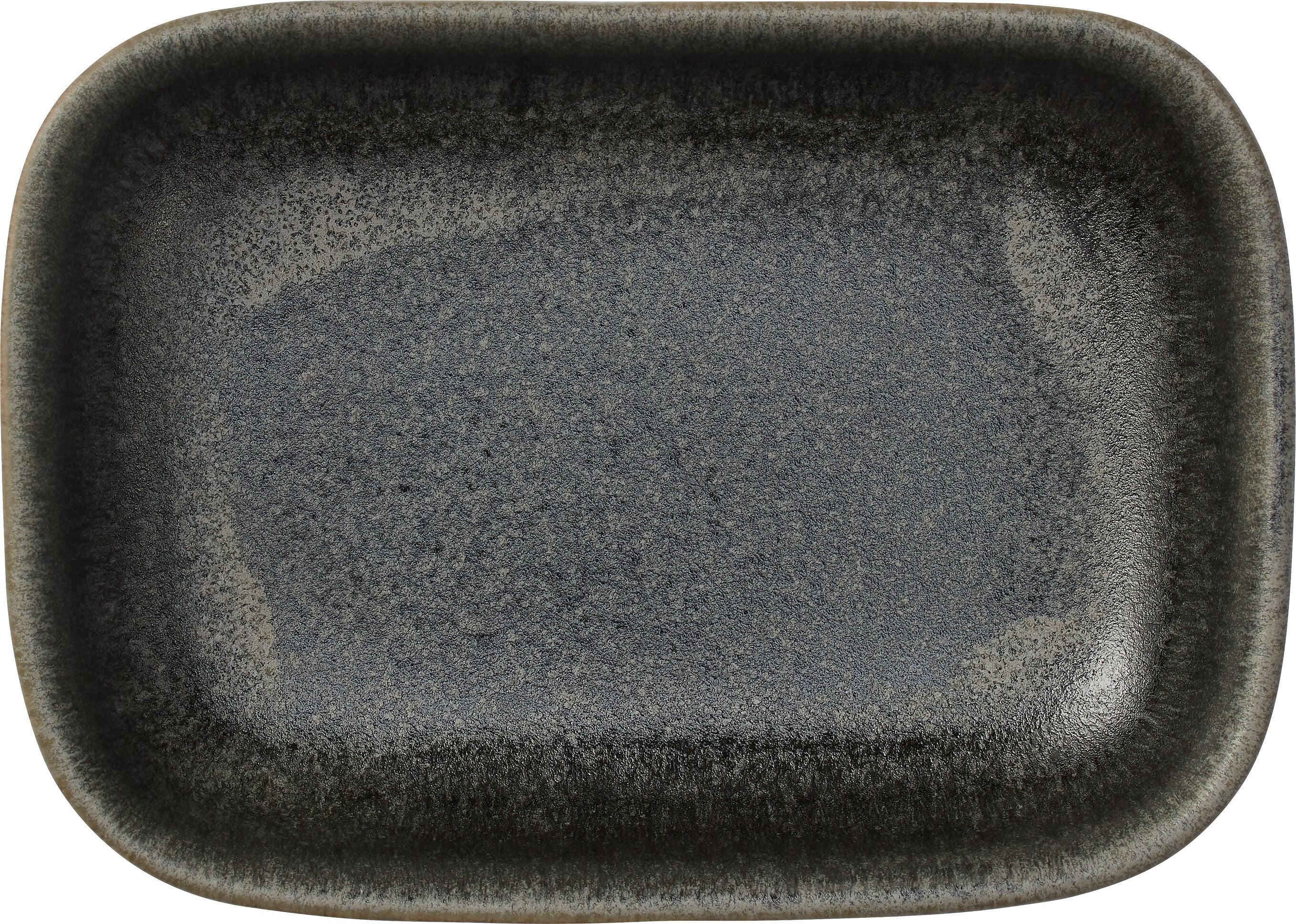 DUST Schälchen - Grau / B: 12.5 cm x T: 9.0 cm x H: 3.5 cm