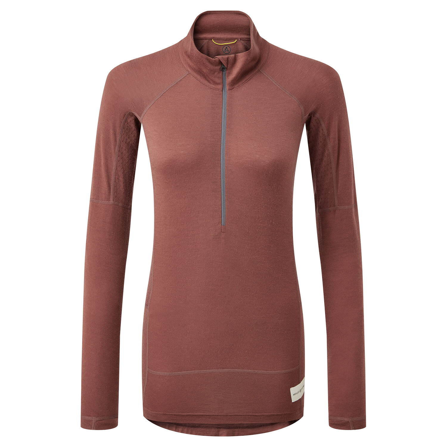 Artilect Womens Boulder 125 1/4 Zip