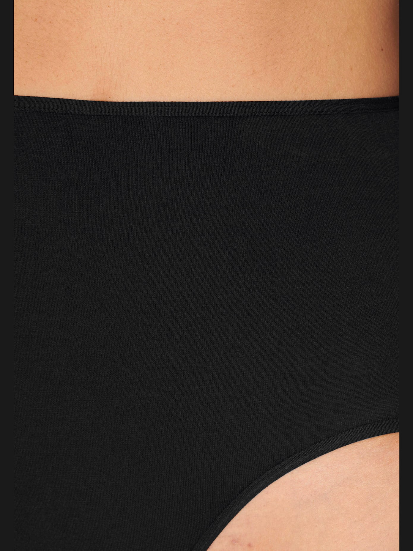 Lot de 10 slips taille haute pratique