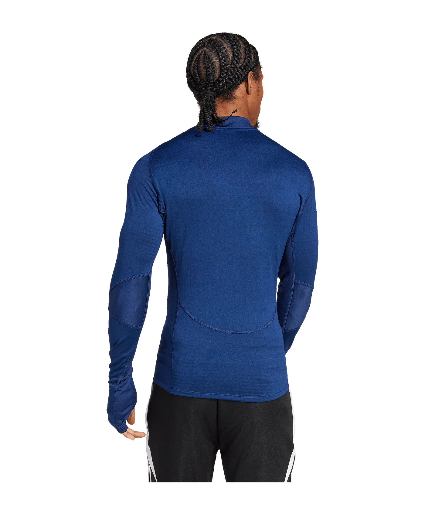 adidas Techfit Sweatshirt Blau