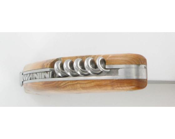Styl'ver 2 pièces Genévrier Couteau de poche par Goyon Chazeau