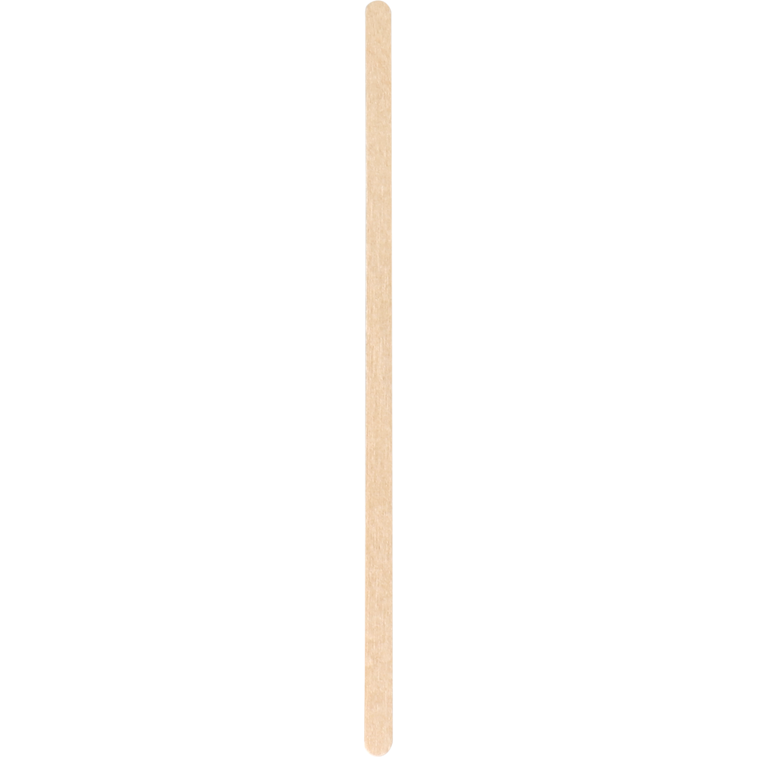 I'M Concept Roerstaafje, hout, 5x140mm, naturel