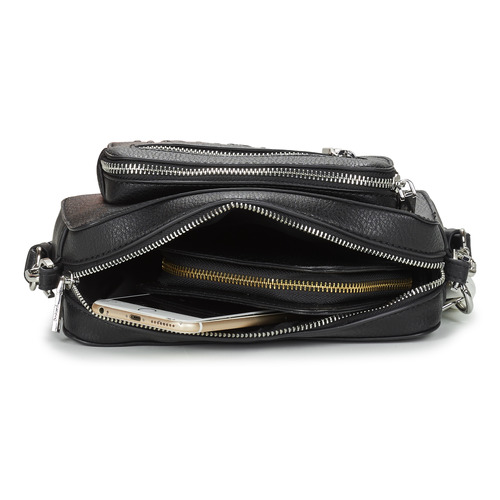 Desigual - HALF LOGO 24 CAMBRIDGE Negro