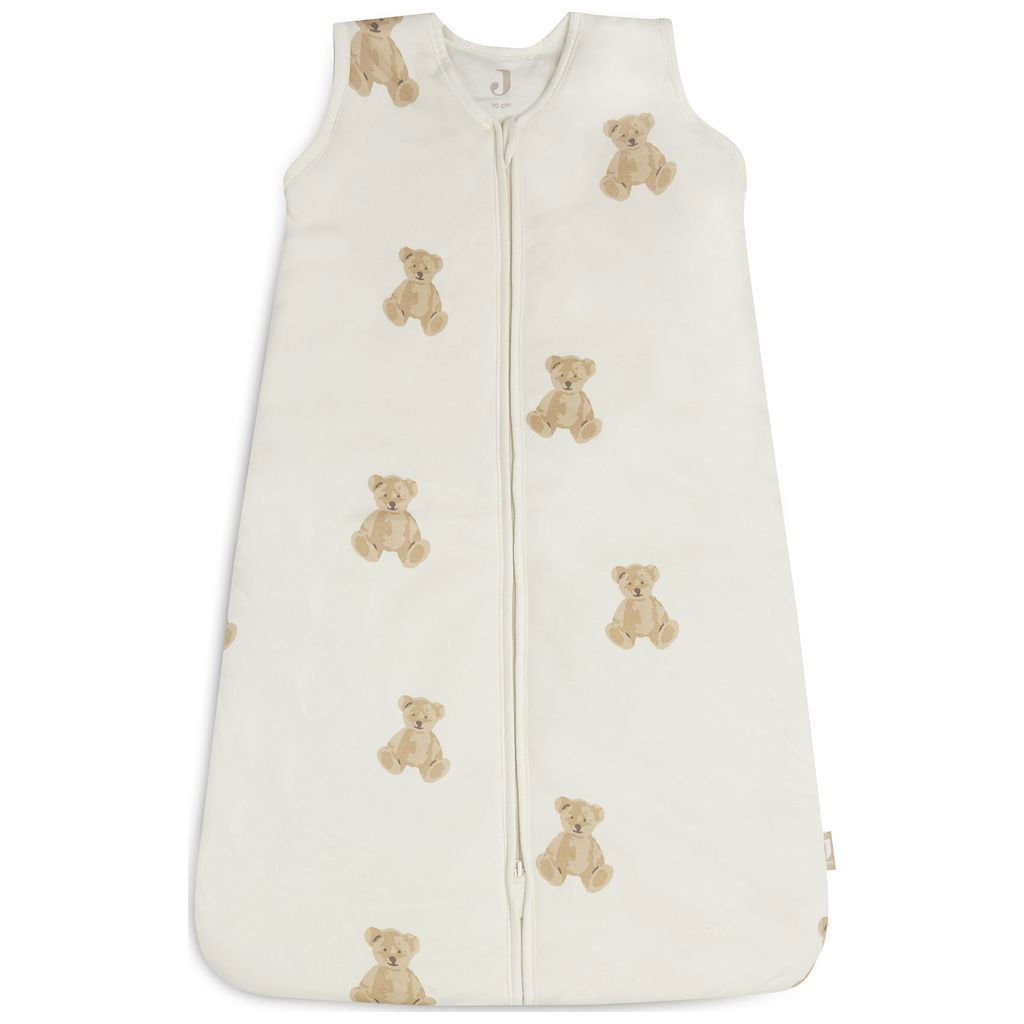 JolleinJollein   Schlafsack mit abnehmbaren Ärmel teddy bear 90 cm