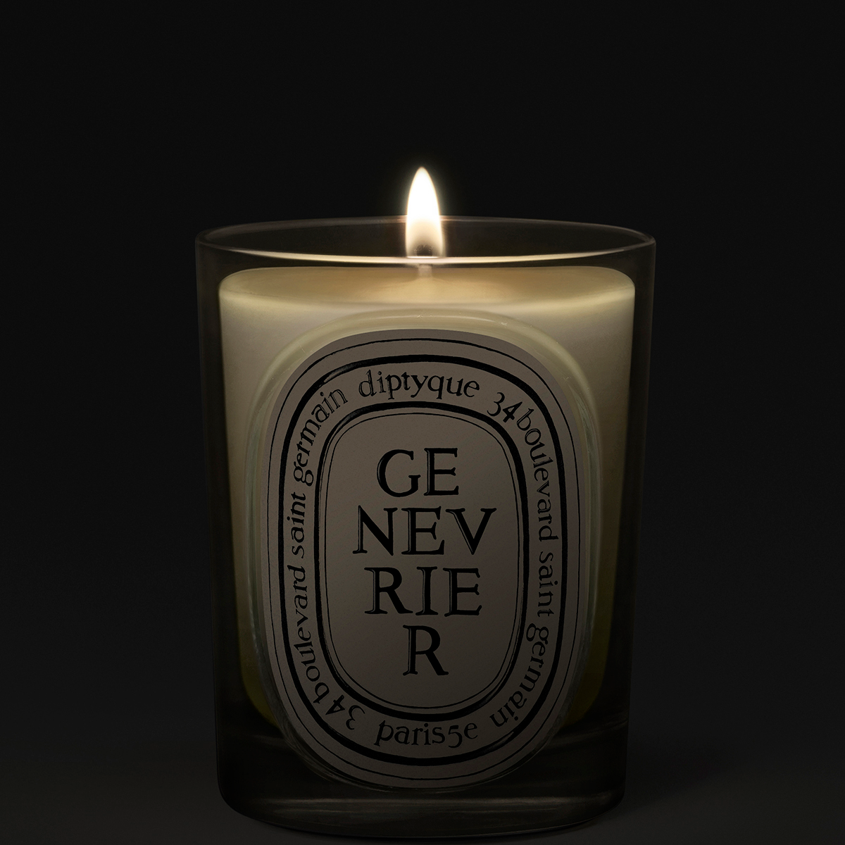 Genevrier Classic Scented Candle 190gr