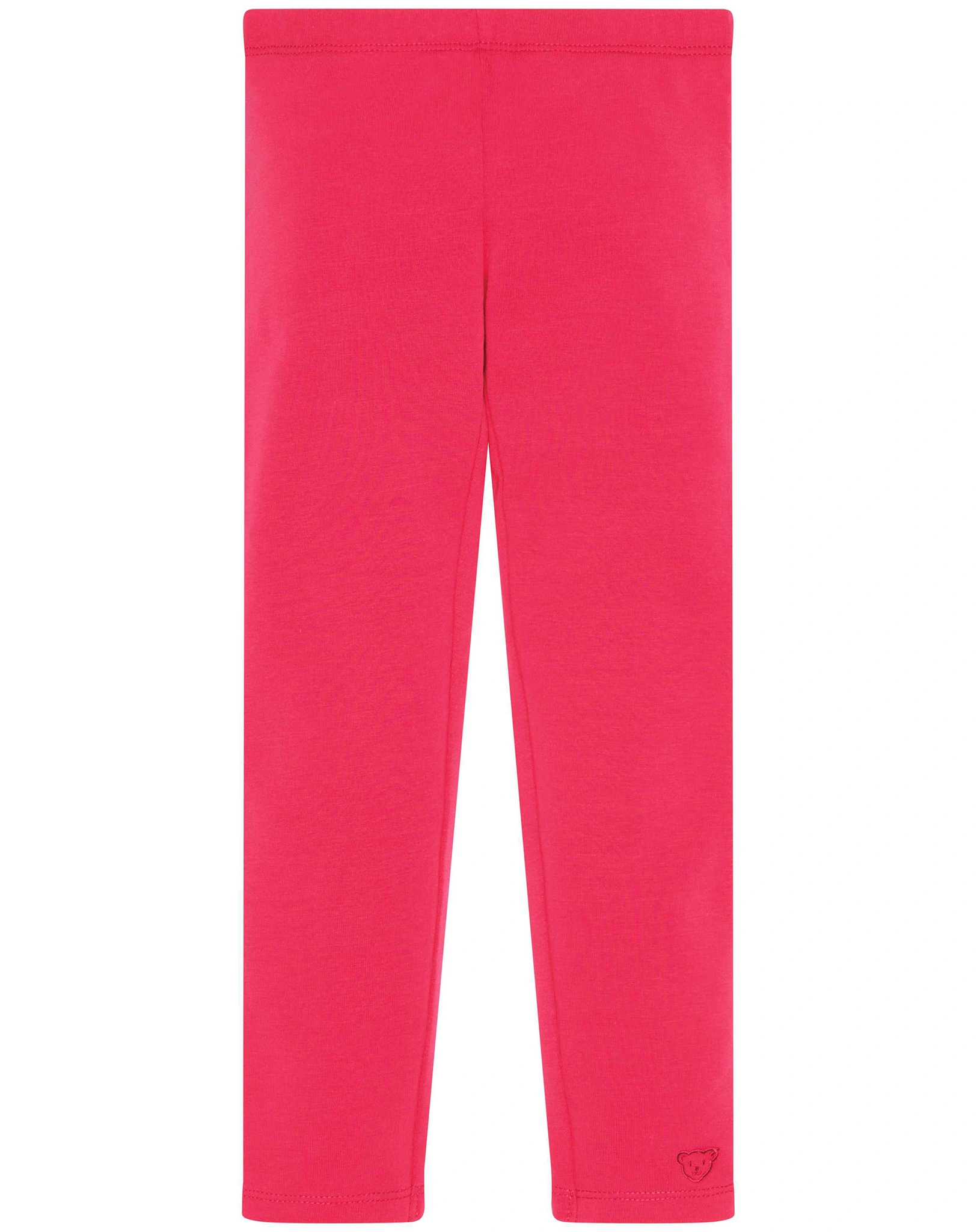 Leggings MINI GIRLS CLASSIC in raspberry