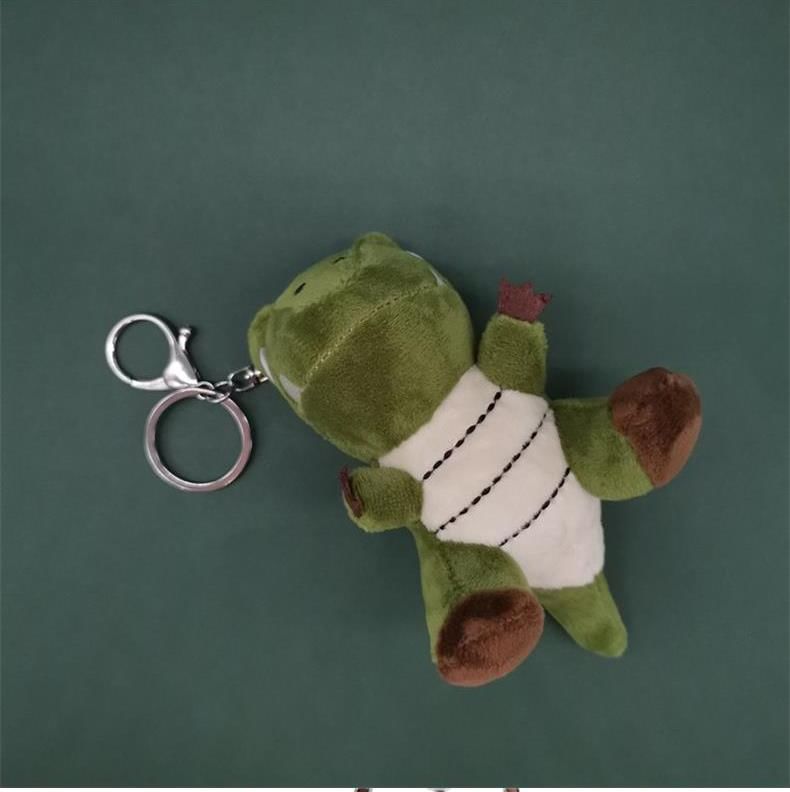 Hyeeun - Dinosaurus Pluche Tashanger Sleutelhanger