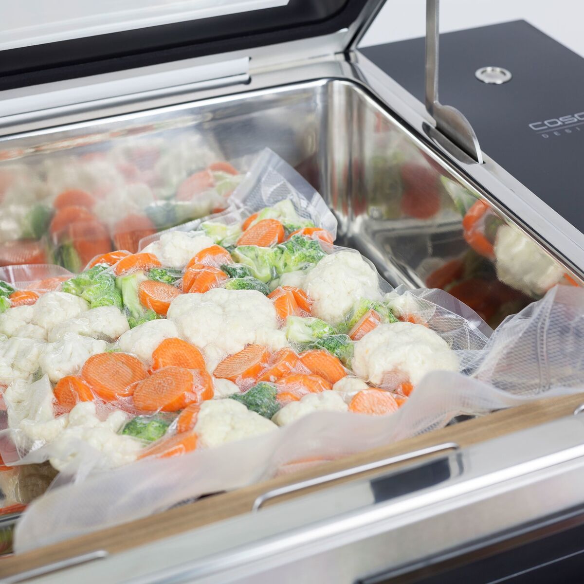VacuChef SlimLine vakuumpakker