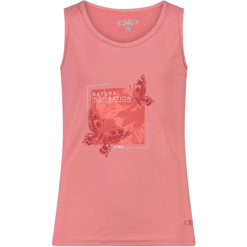 CMP Kinder Print Tanktop