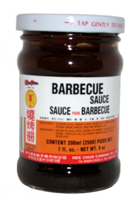 Mee Chun Barbecue Saus 200ml