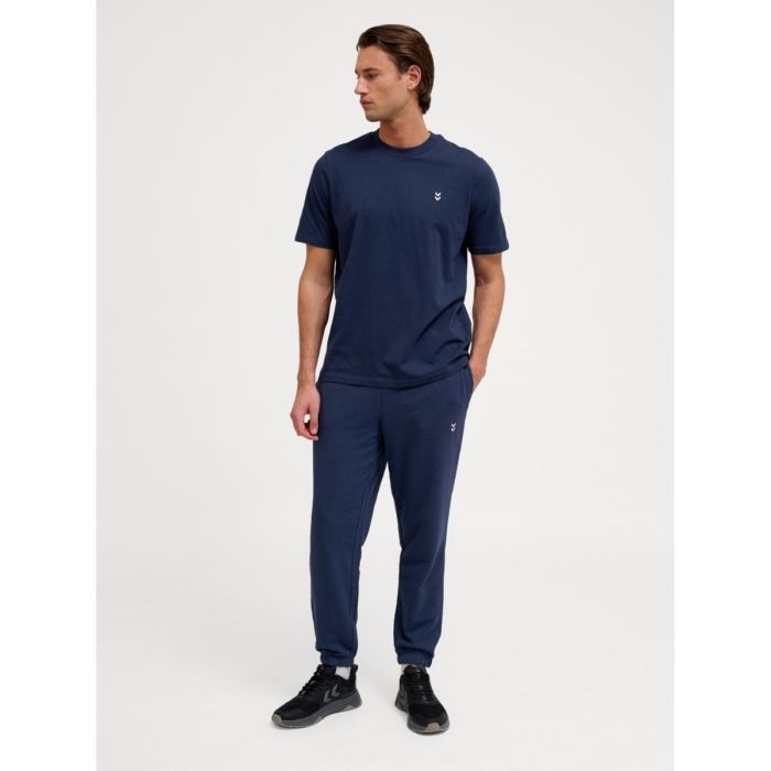 Hummel Herre Bukser Pulse Sweat Pants Blå