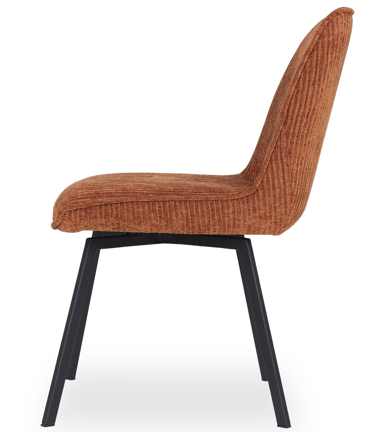 Eetkamerstoel Dorijn B48 x D62 x H84 cm