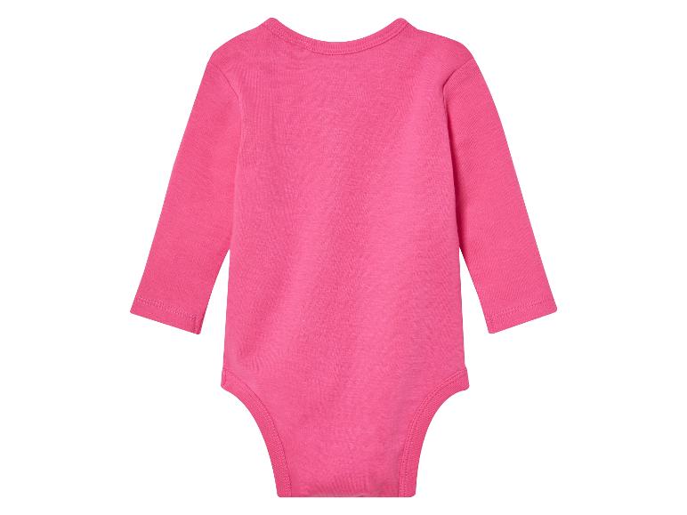 3 Baby rompers