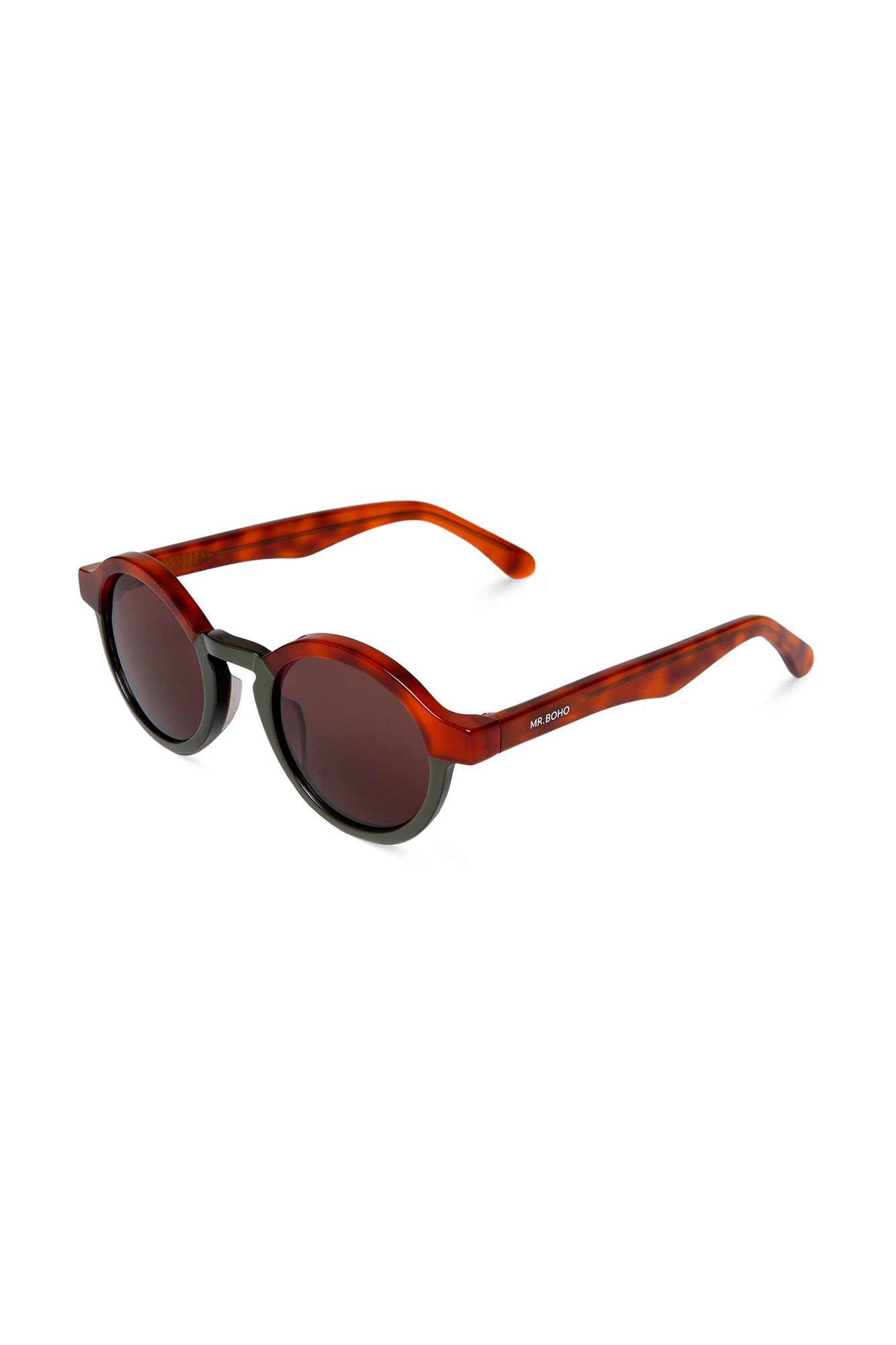 Óculos de Sol Sherwood - Dalston - Multicolorido
