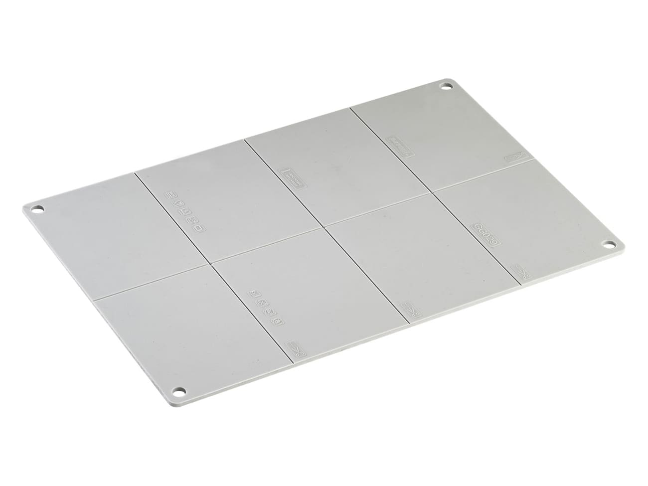 Moule silicone - Feuilles - 30 x 20 cm - Pavoni