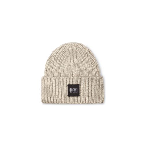 UGG Chunky Rib Hue, Lysegrå