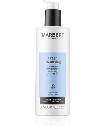 Marbert Cleansing Fresh Cleansing Erfrischendes Reinigungsgel 400ml