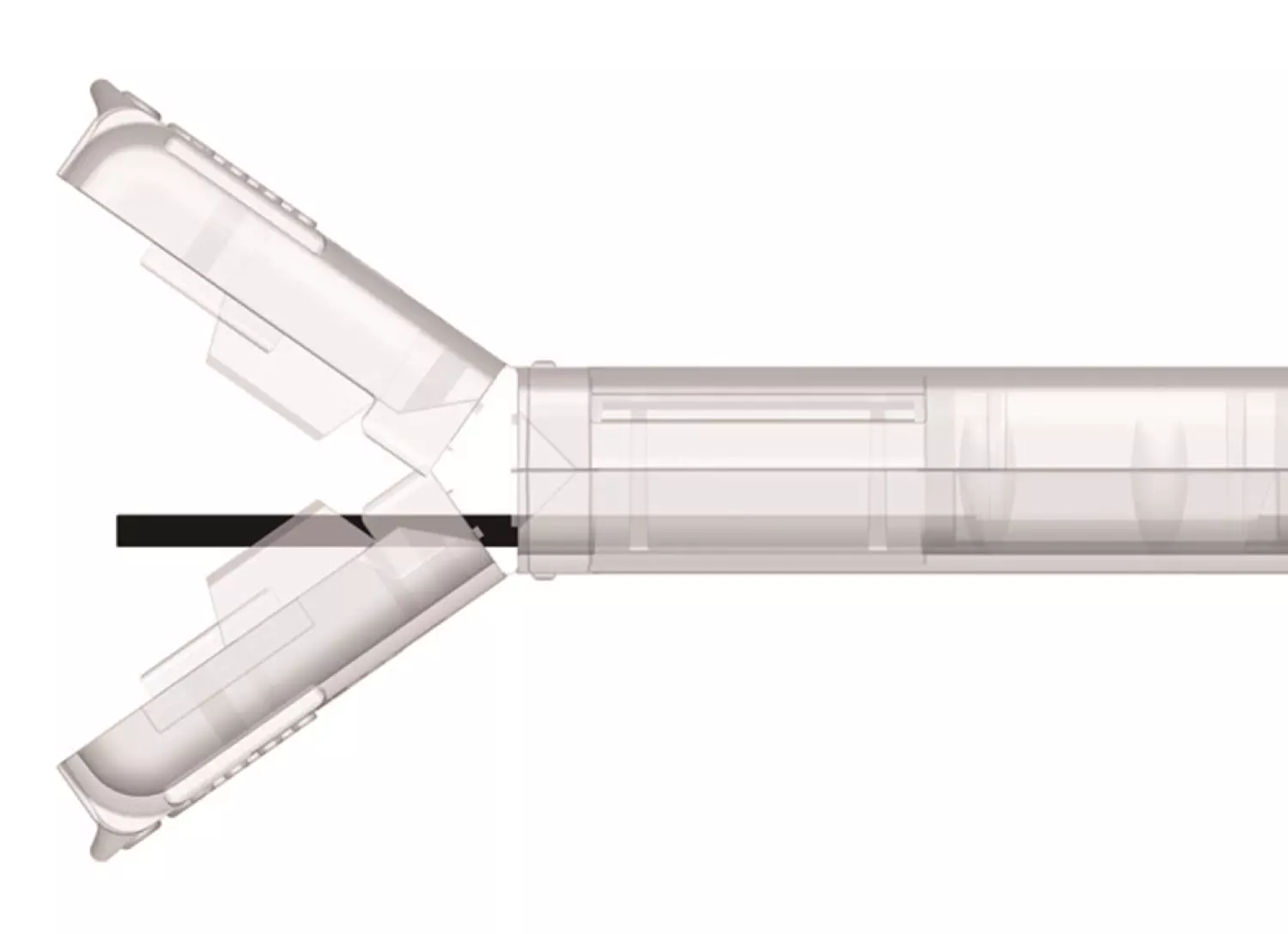 Pica 6055 BIG Dry Navulling - Steenpotlood 10H (12st)