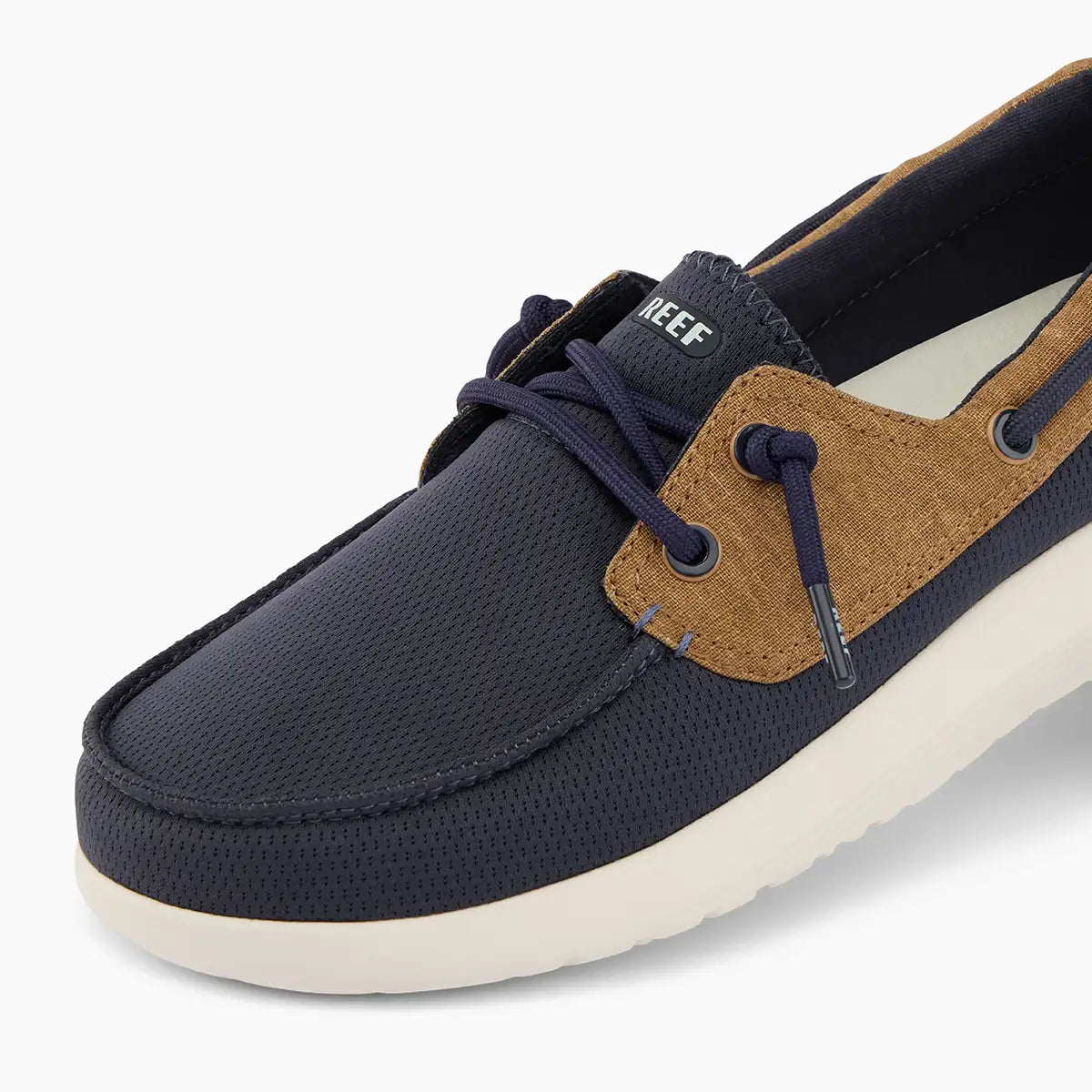 Swellsole Pier Navy Tan